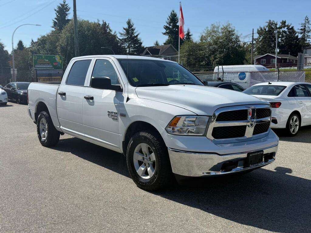 2023 RAM 1500 Classic — view 4
