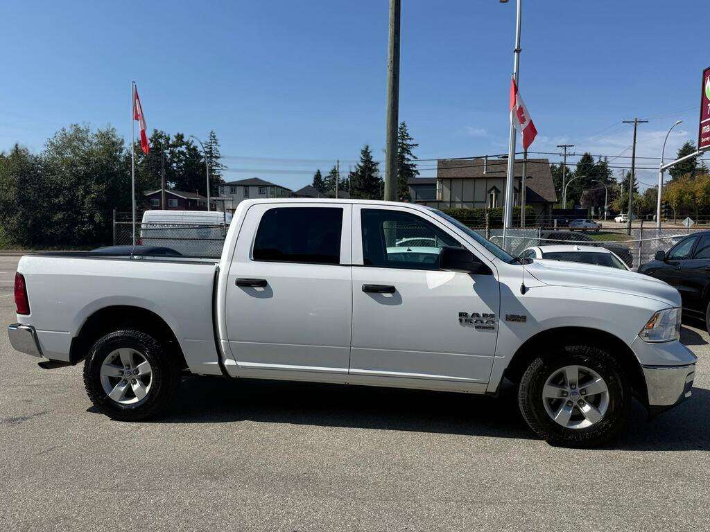 2023 RAM 1500 Classic — view 5