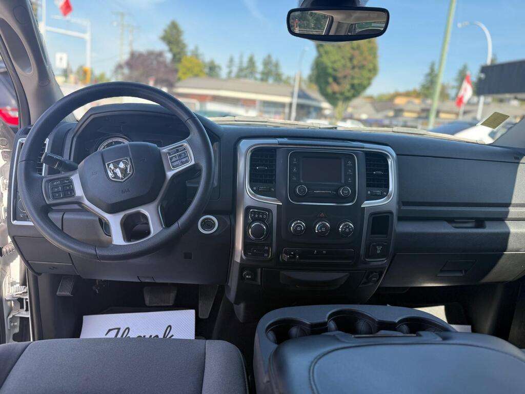 2023 RAM 1500 Classic — view 14