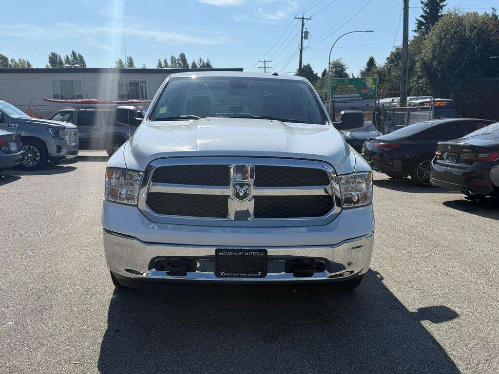2023 RAM 1500 Classic — view 2