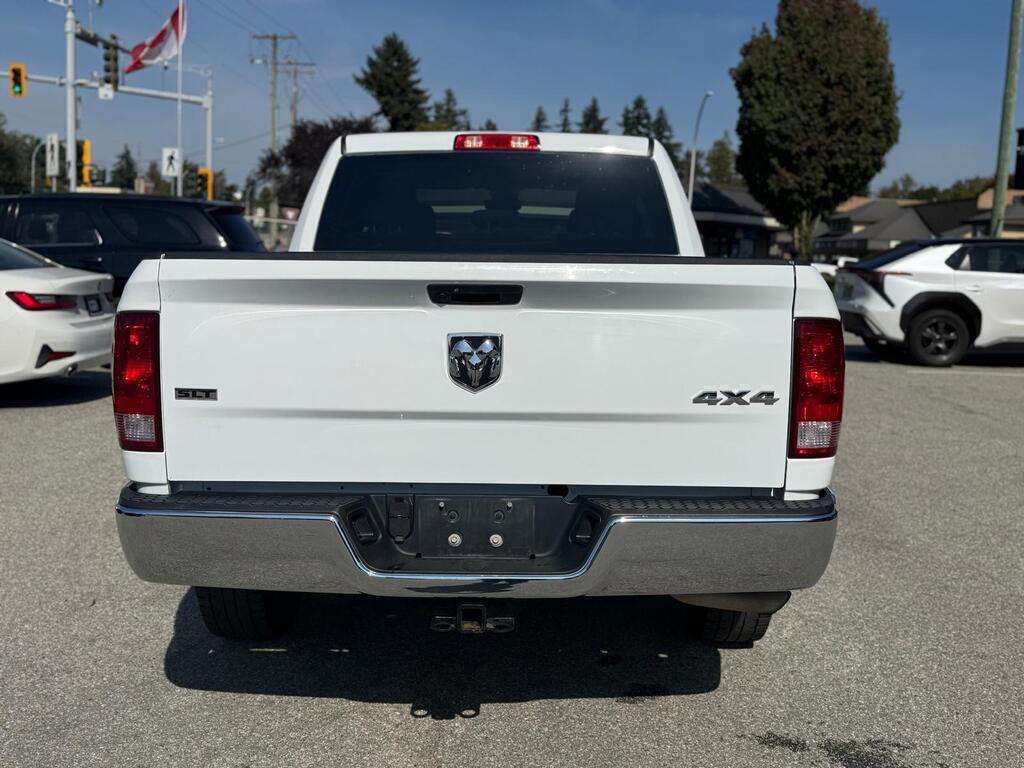 2023 RAM 1500 Classic — view 7
