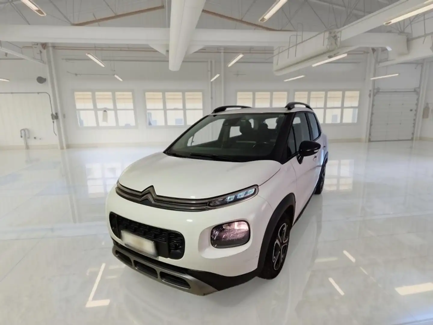 Citroen C3 Aircross BlueHDi 110 S&S Feel - 1