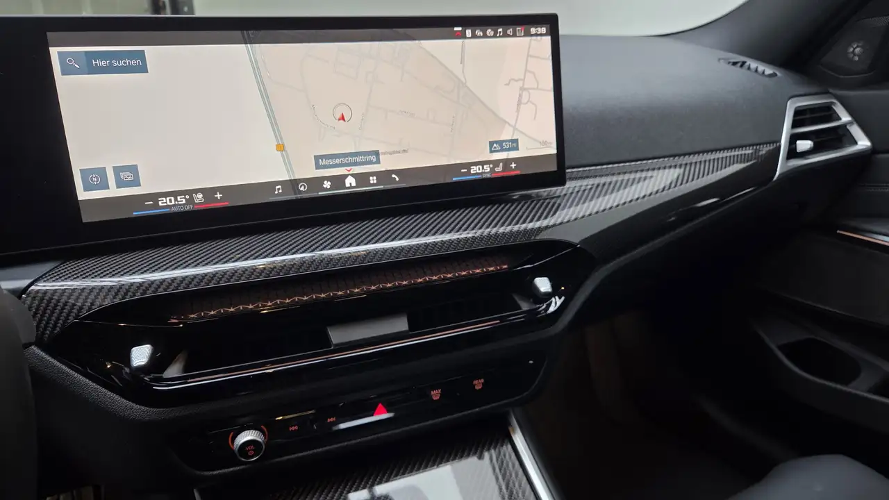 BMW M3 xDrive Competition Sitzlüft. ACC 360° Carbon 11