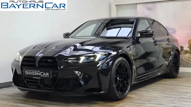 BMW M3 xDrive Competition Sitzlüft. ACC 360° Carbon