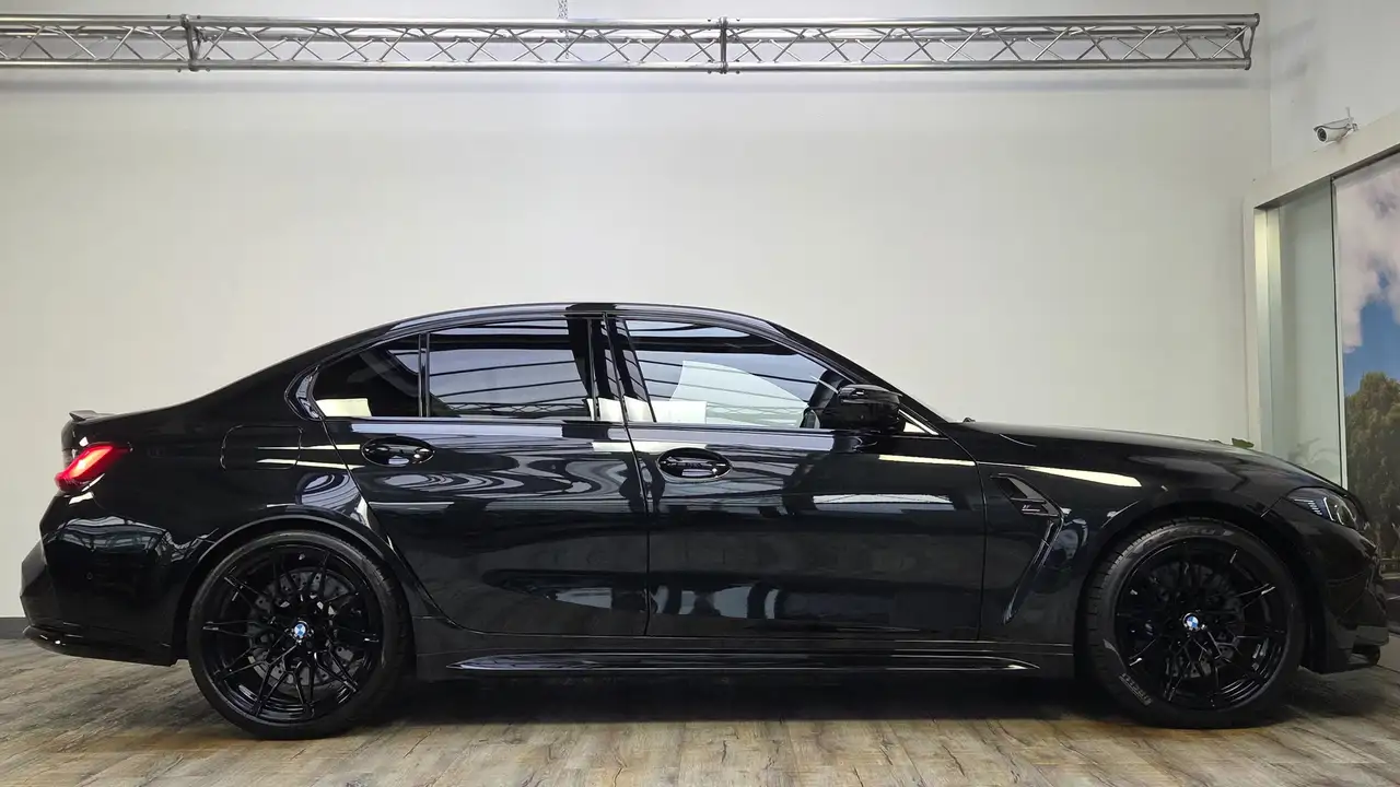 BMW M3 xDrive Competition Sitzlüft. ACC 360° Carbon 5