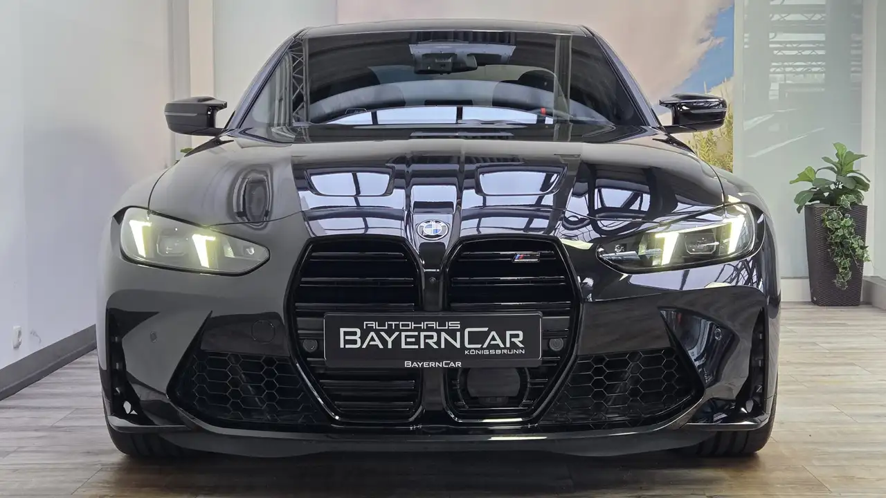 BMW M3 xDrive Competition Sitzlüft. ACC 360° Carbon 2