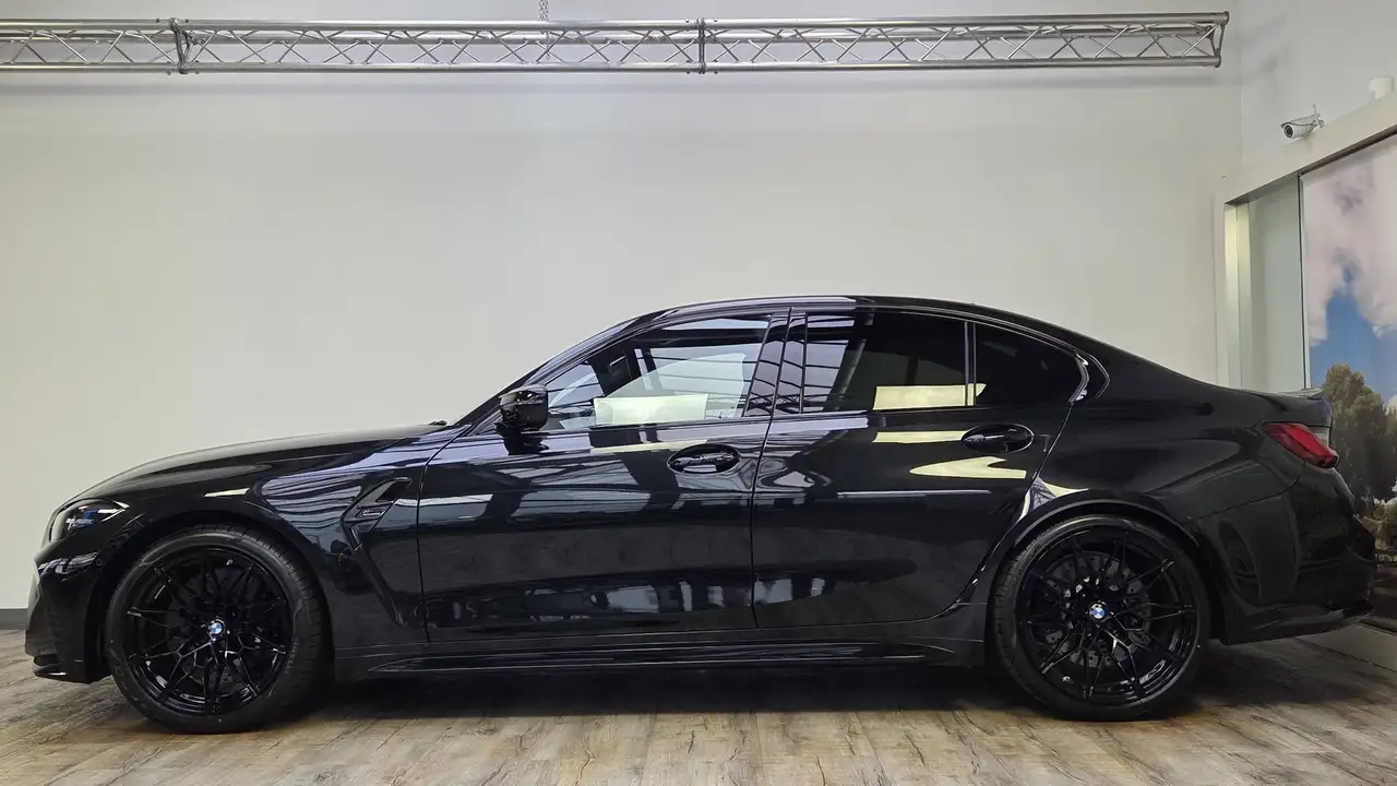 BMW M3 xDrive Competition Sitzlüft. ACC 360° Carbon 3