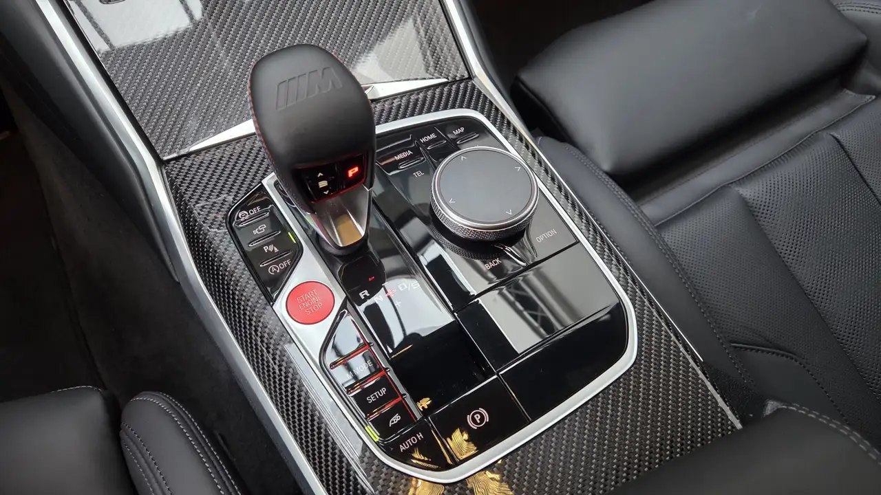 BMW M3 xDrive Competition Sitzlüft. ACC 360° Carbon 12