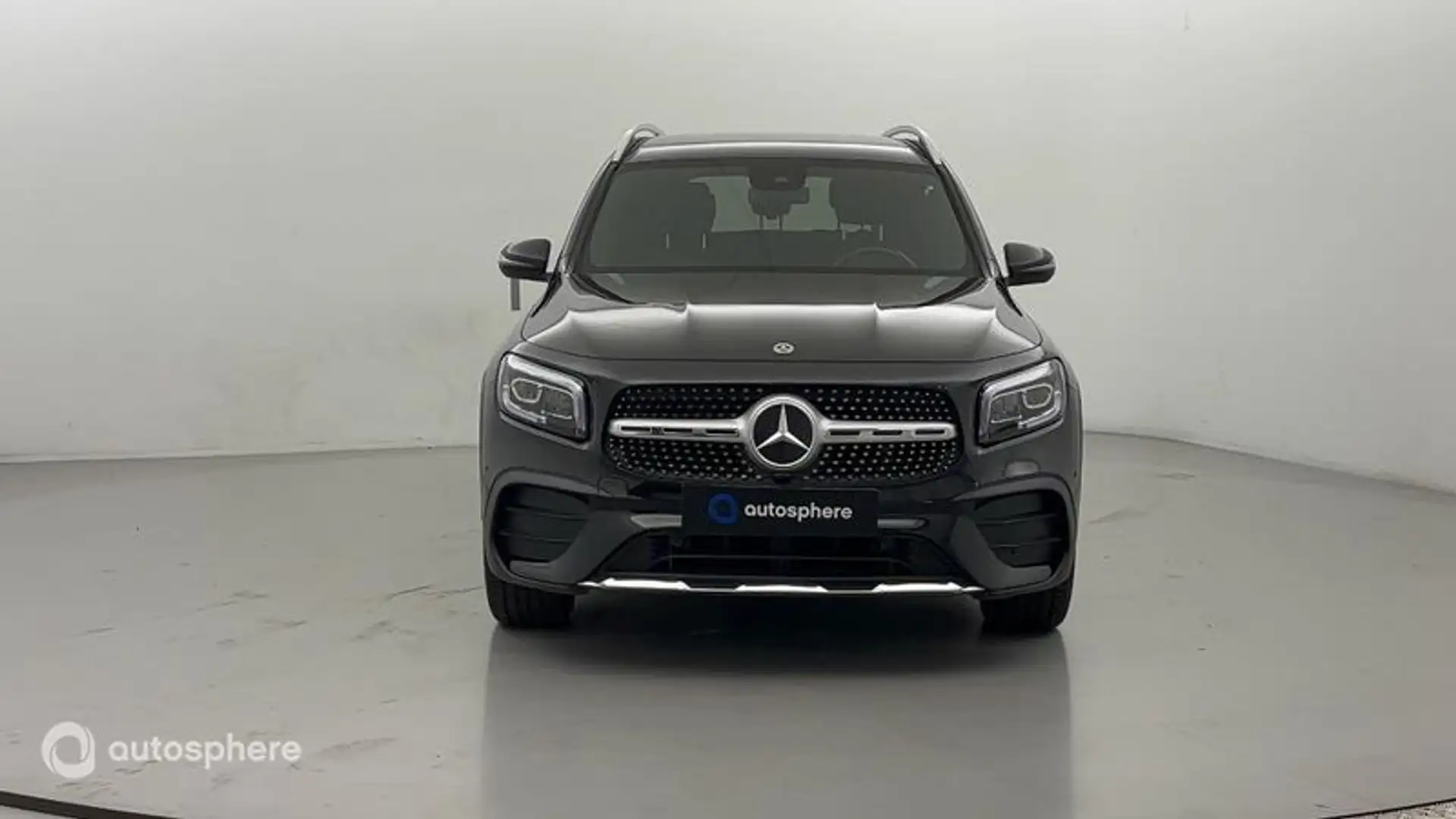 Mercedes-Benz GLB 200 200 163ch AMG Line 7G DCT - 2