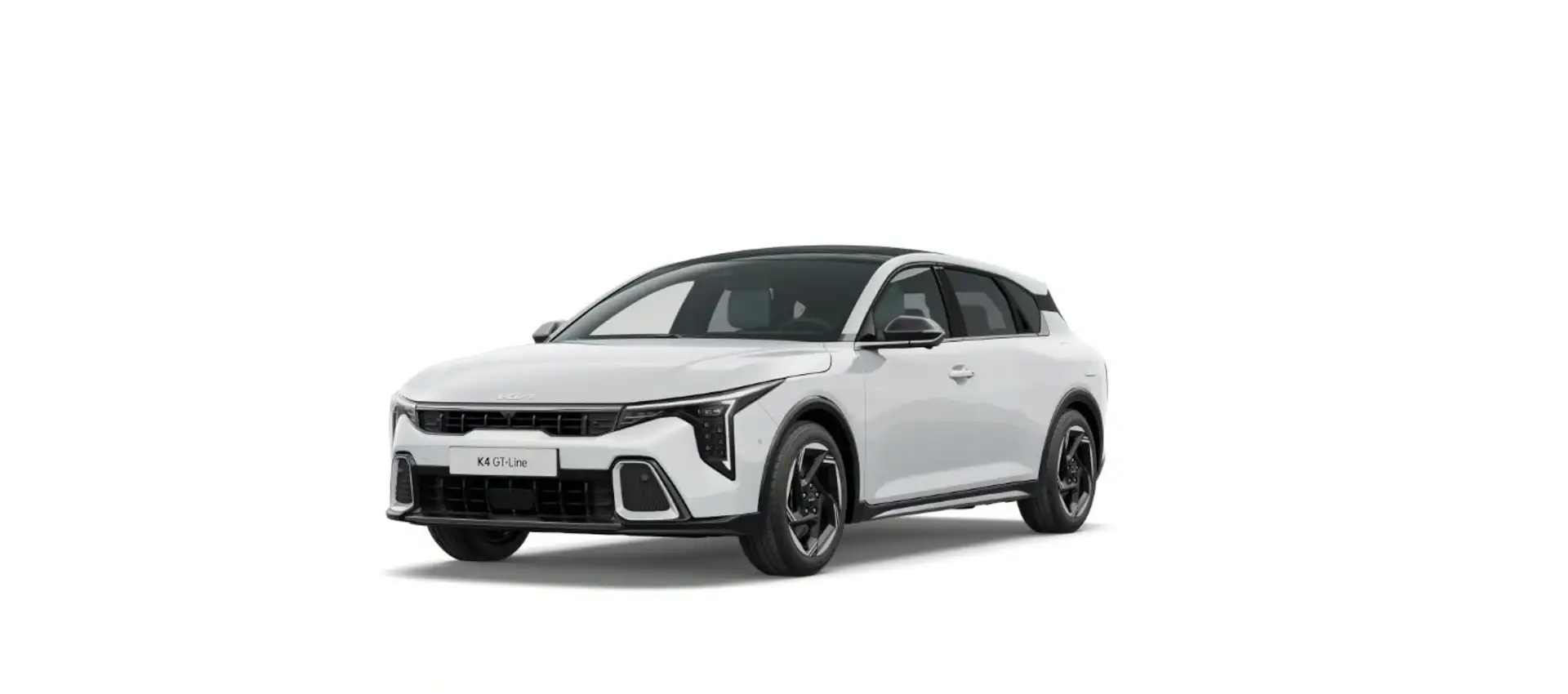 Kia K4 Vision Lenkrad-, Sitzheizung vorne, Navi Weiß - 2