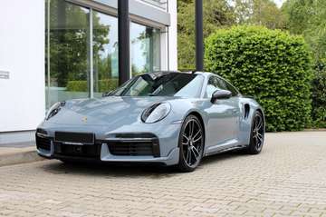 Turbo S/ AERO/ INNODRIVE/ LIFT/ BURMESTER