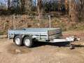 Brenderup 2300 S 2500 KG Stahl gebremst Tieflader +SR - thumbnail 14