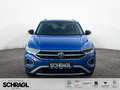 Volkswagen T-Roc 1.5 TSI STYLE+NAVI+ACC+KAMERA+LED+SITZHZG Blauw - thumbnail 8