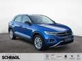 Volkswagen T-Roc 1.5 TSI STYLE+NAVI+ACC+KAMERA+LED+SITZHZG Blauw - thumbnail 7