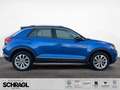 Volkswagen T-Roc 1.5 TSI STYLE+NAVI+ACC+KAMERA+LED+SITZHZG Blauw - thumbnail 6