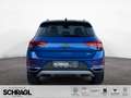 Volkswagen T-Roc 1.5 TSI STYLE+NAVI+ACC+KAMERA+LED+SITZHZG Blauw - thumbnail 4