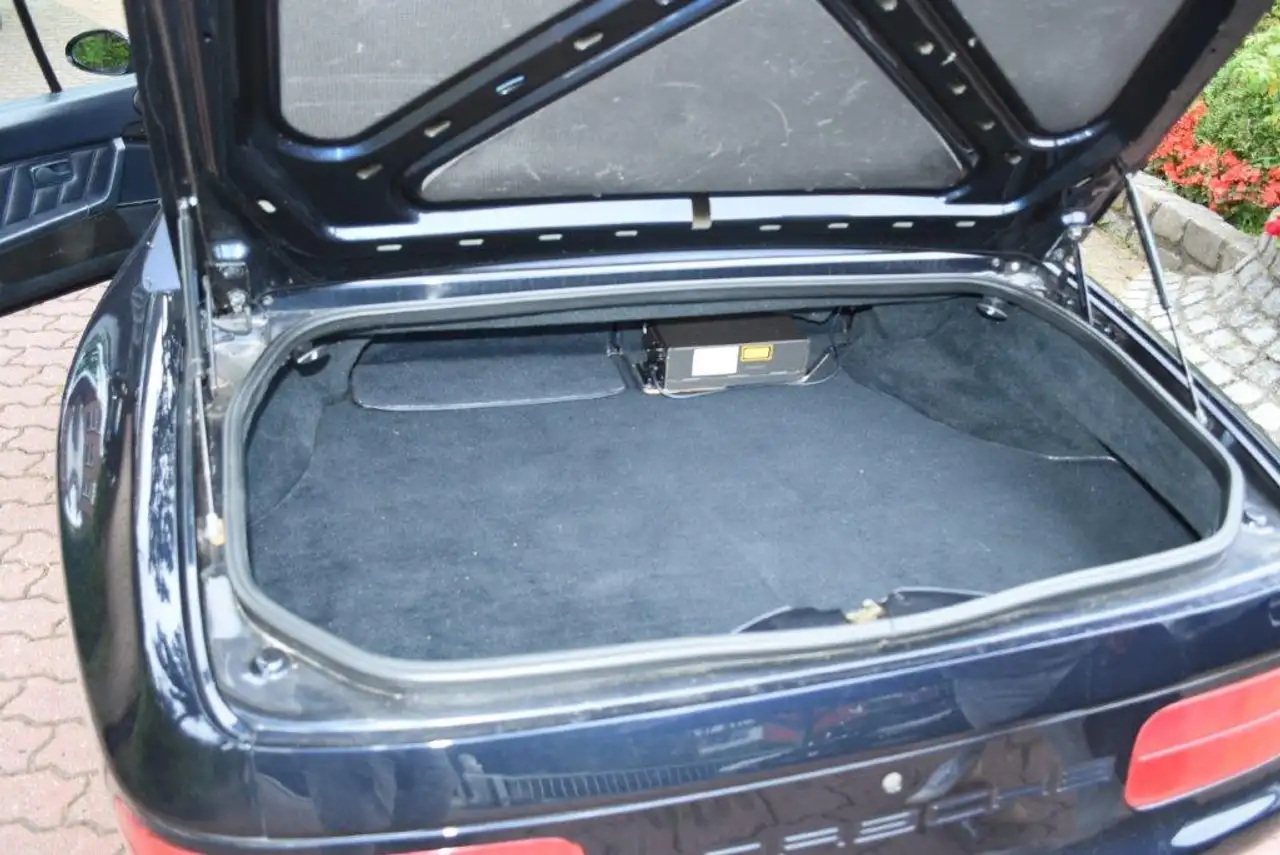 Porsche 968 Cabriolet, foto 12