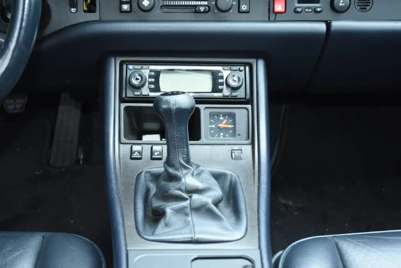 Porsche 968 Cabriolet, foto 8