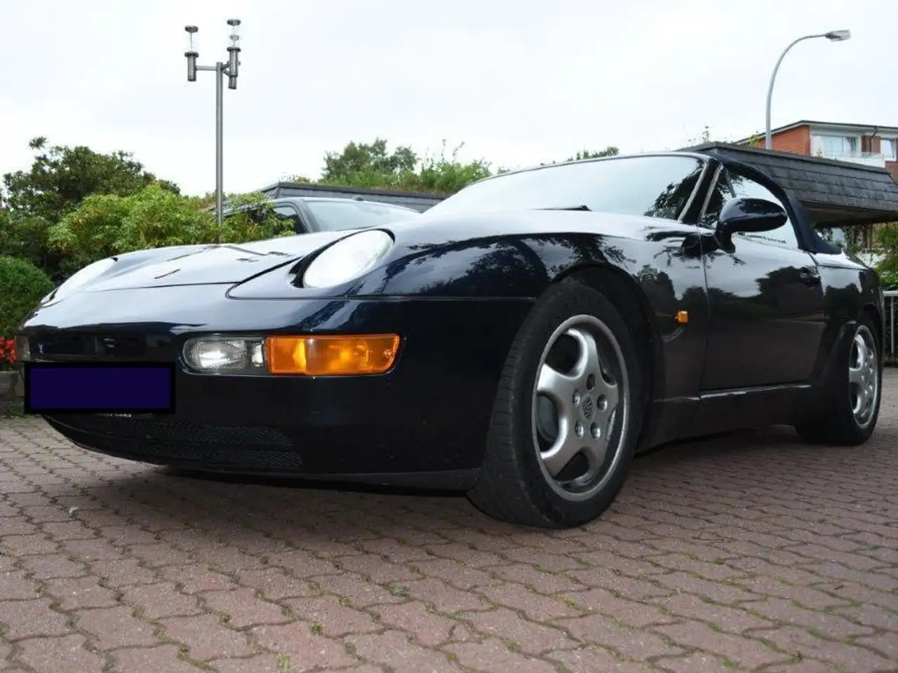 Porsche 968 Cabriolet, foto 5