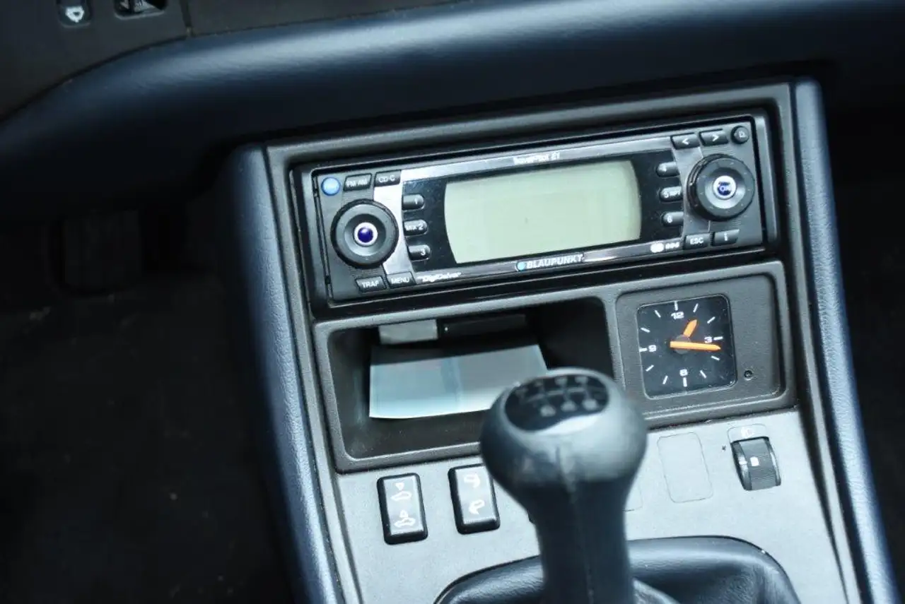 Porsche 968 Cabriolet, foto 9