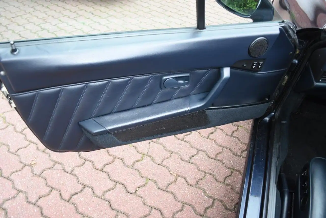 Porsche 968 Cabriolet, foto 10
