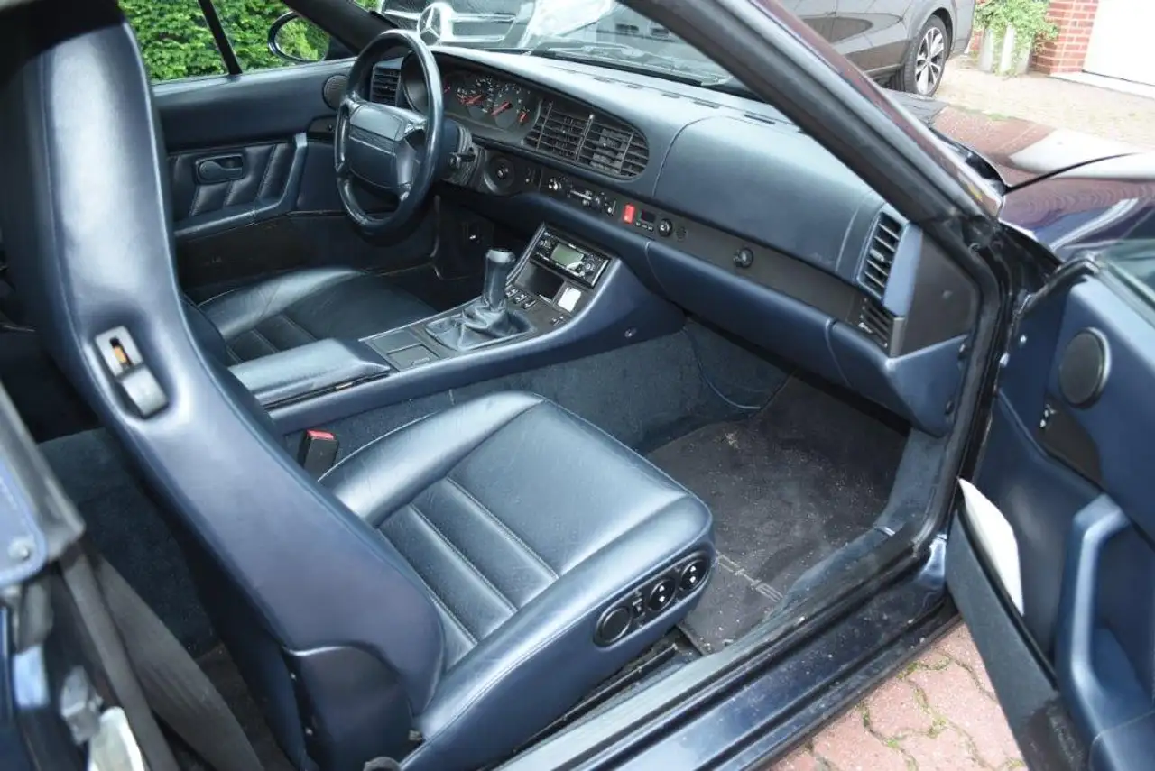 Porsche 968 Cabriolet, foto 11