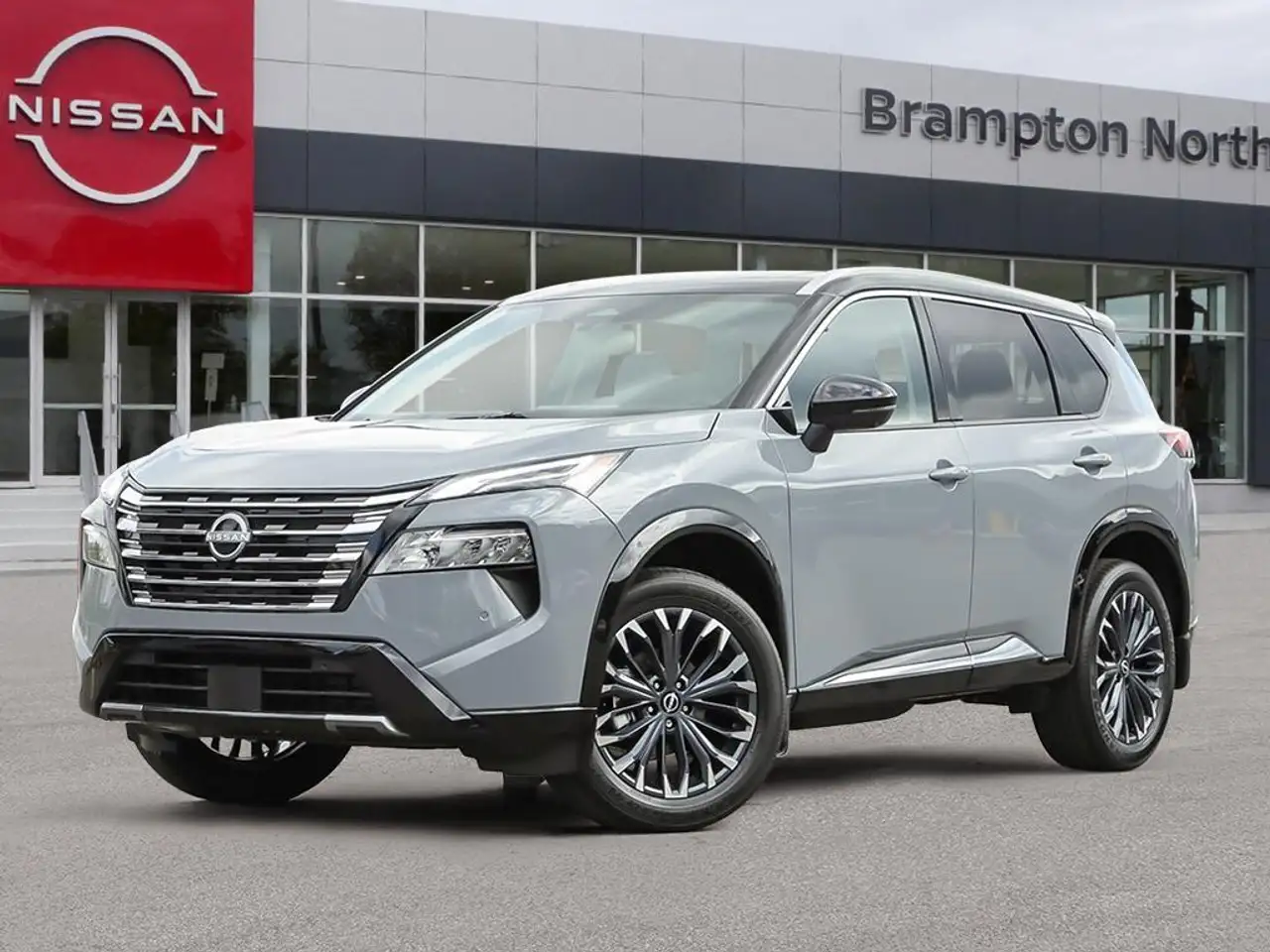 2026 Nissan Rogue