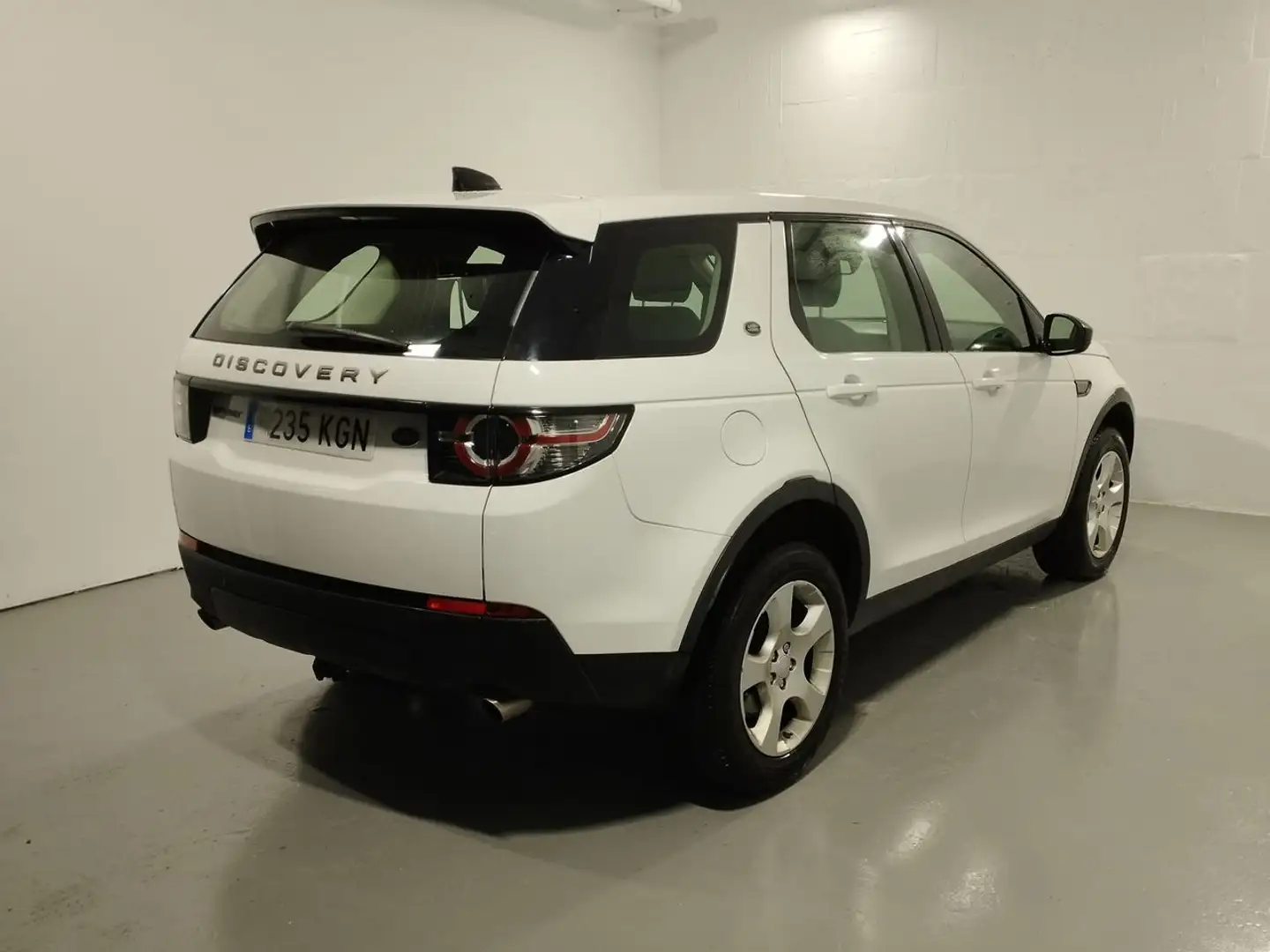 Land Rover Discovery Sport 2.0eD4 Pure 4x2 150 Blanco - 2