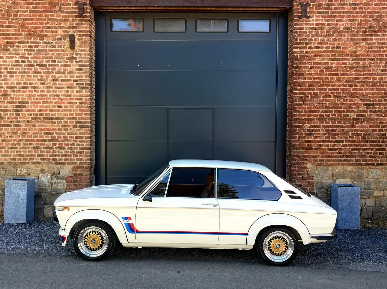 BMW 2002 1802 Touring, foto 2