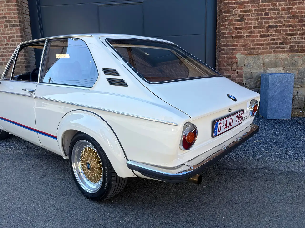 BMW 2002 1802 Touring, foto 6