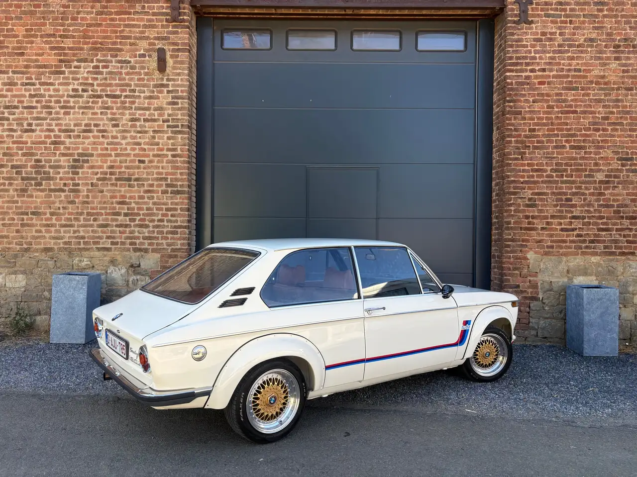 BMW 2002 1802 Touring, foto 4