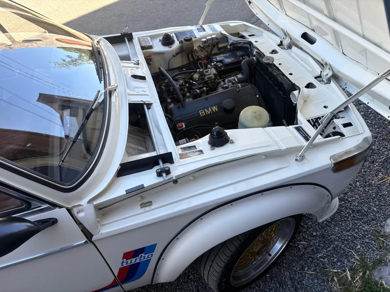 BMW 2002 1802 Touring, foto 7