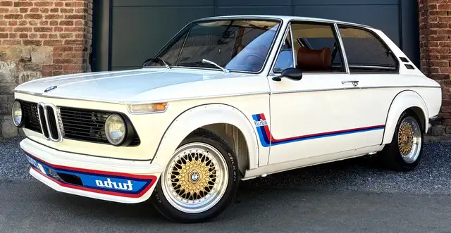 BMW 2002 1802 Touring