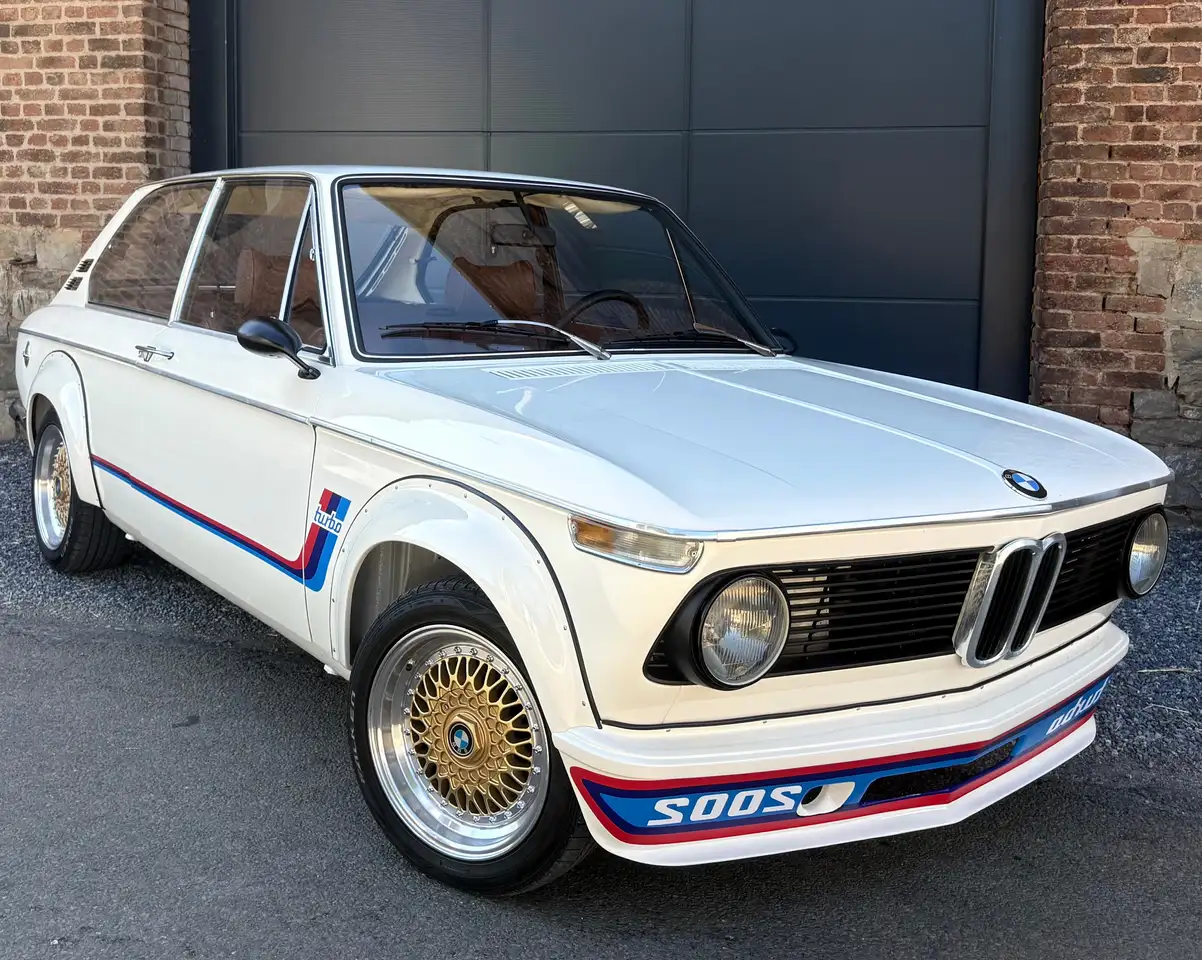 BMW 2002 1802 Touring, foto 9