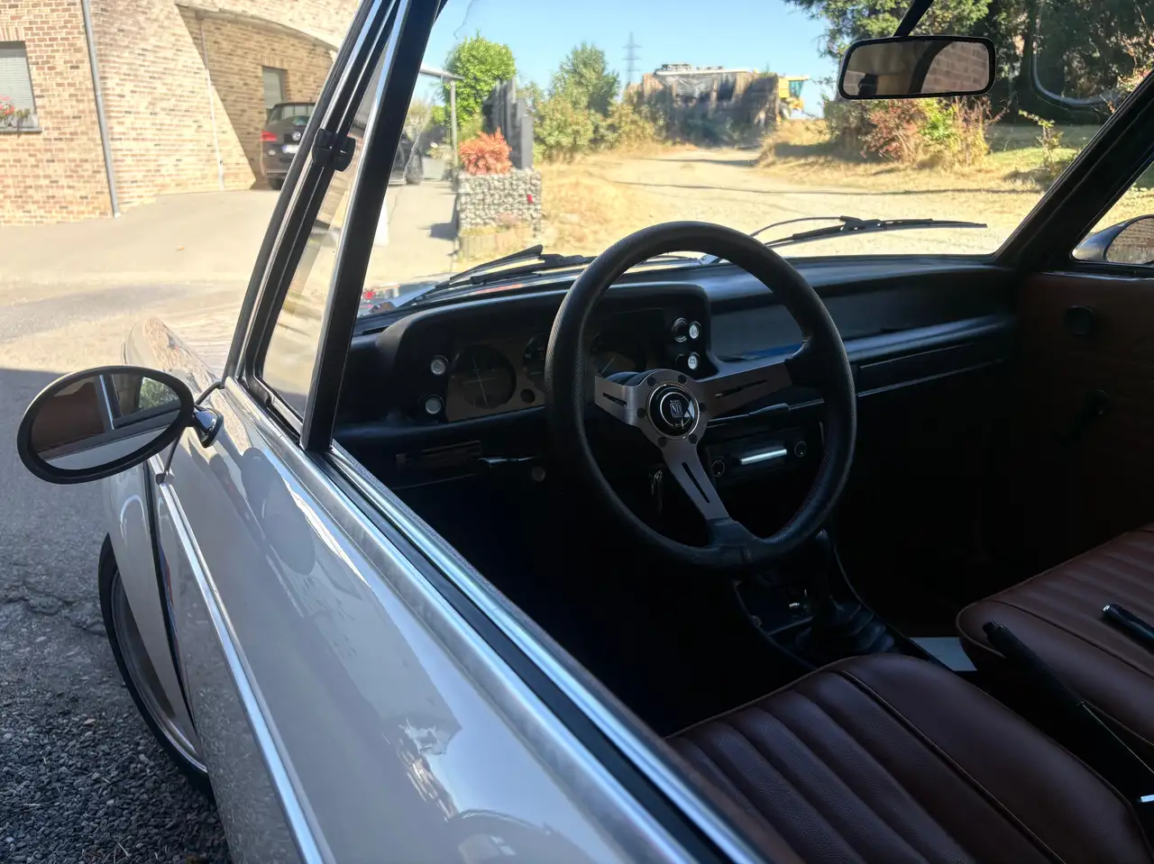BMW 2002 1802 Touring, foto 8