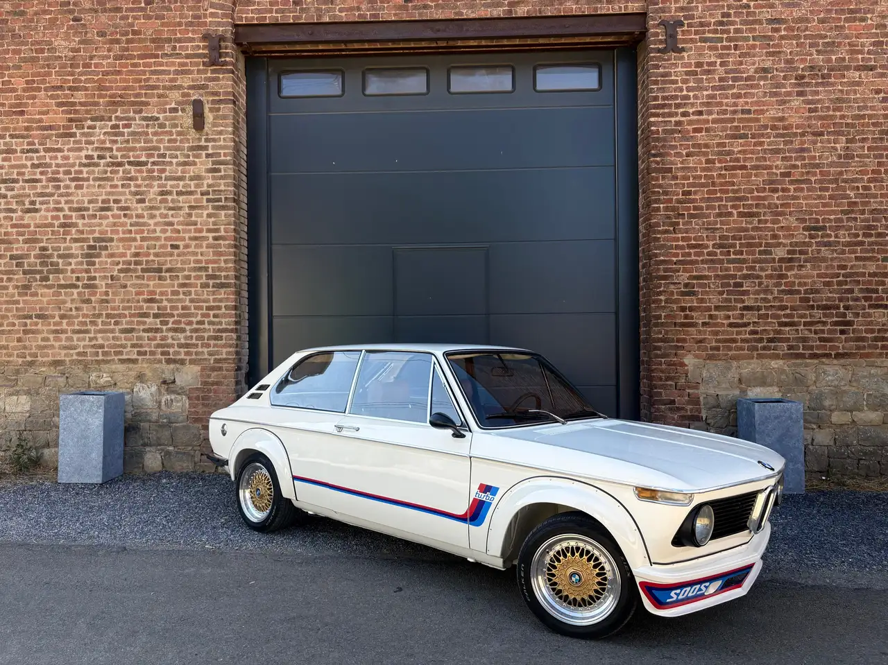 BMW 2002 1802 Touring, foto 3