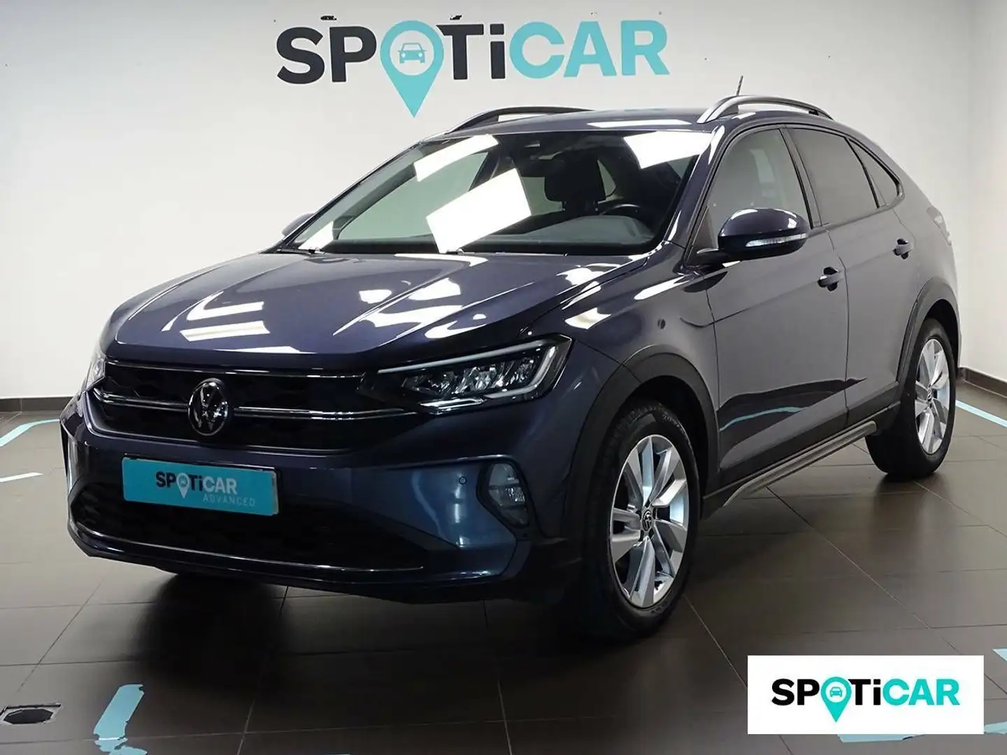 Volkswagen Taigo 1.0 TSI Life 70kW Gris - 1