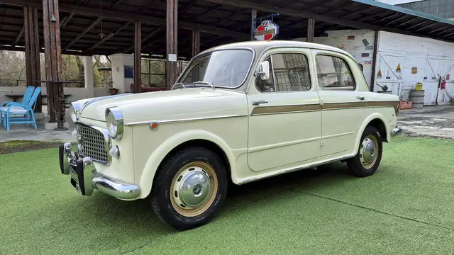 Fiat 1100 1100/103 H Lusso – SUMMER PRICE