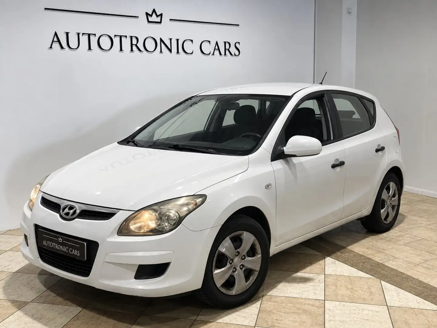 Hyundai i30 1.4 Comfort Blanco - 1