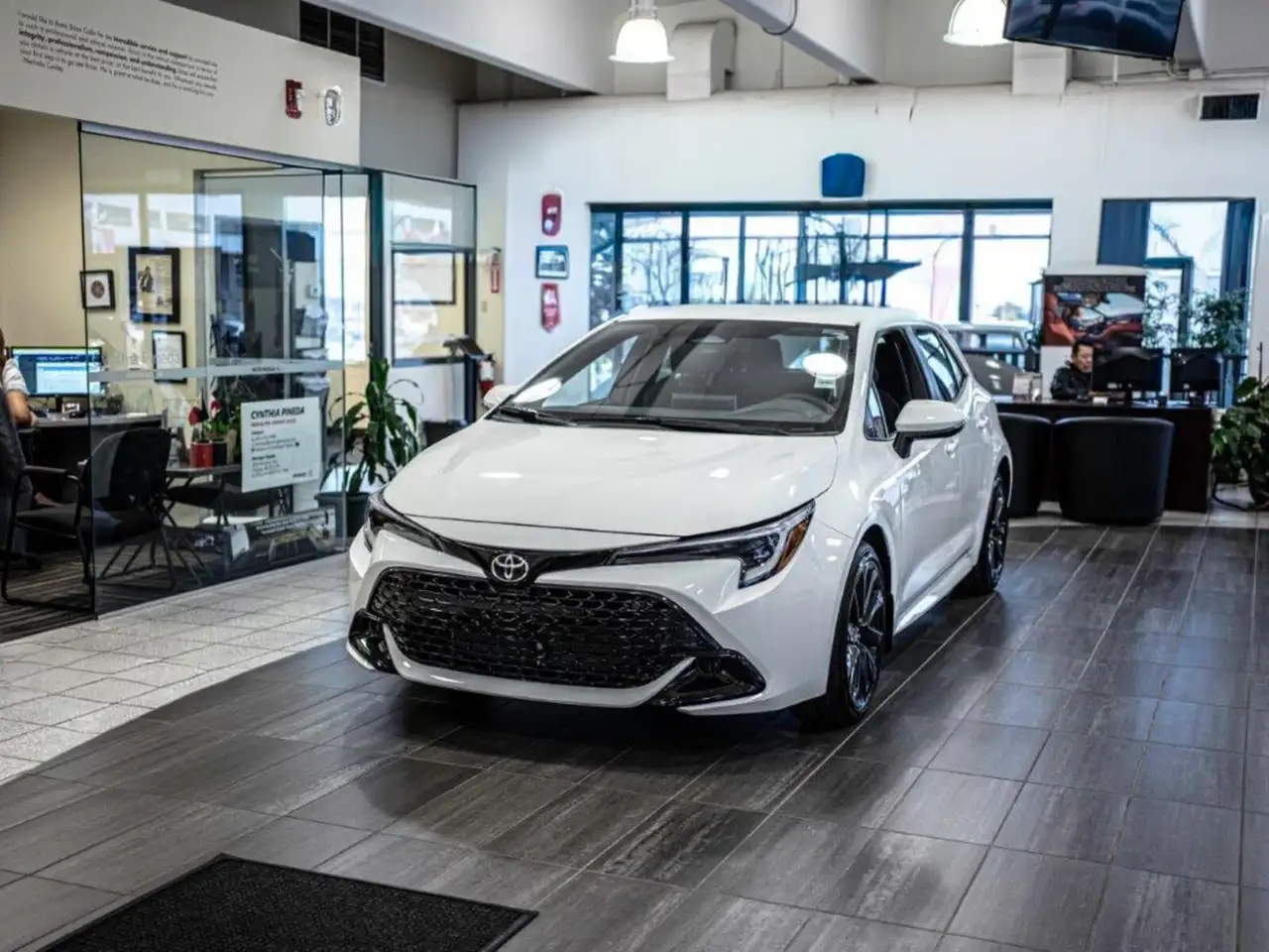 2026 Toyota Corolla