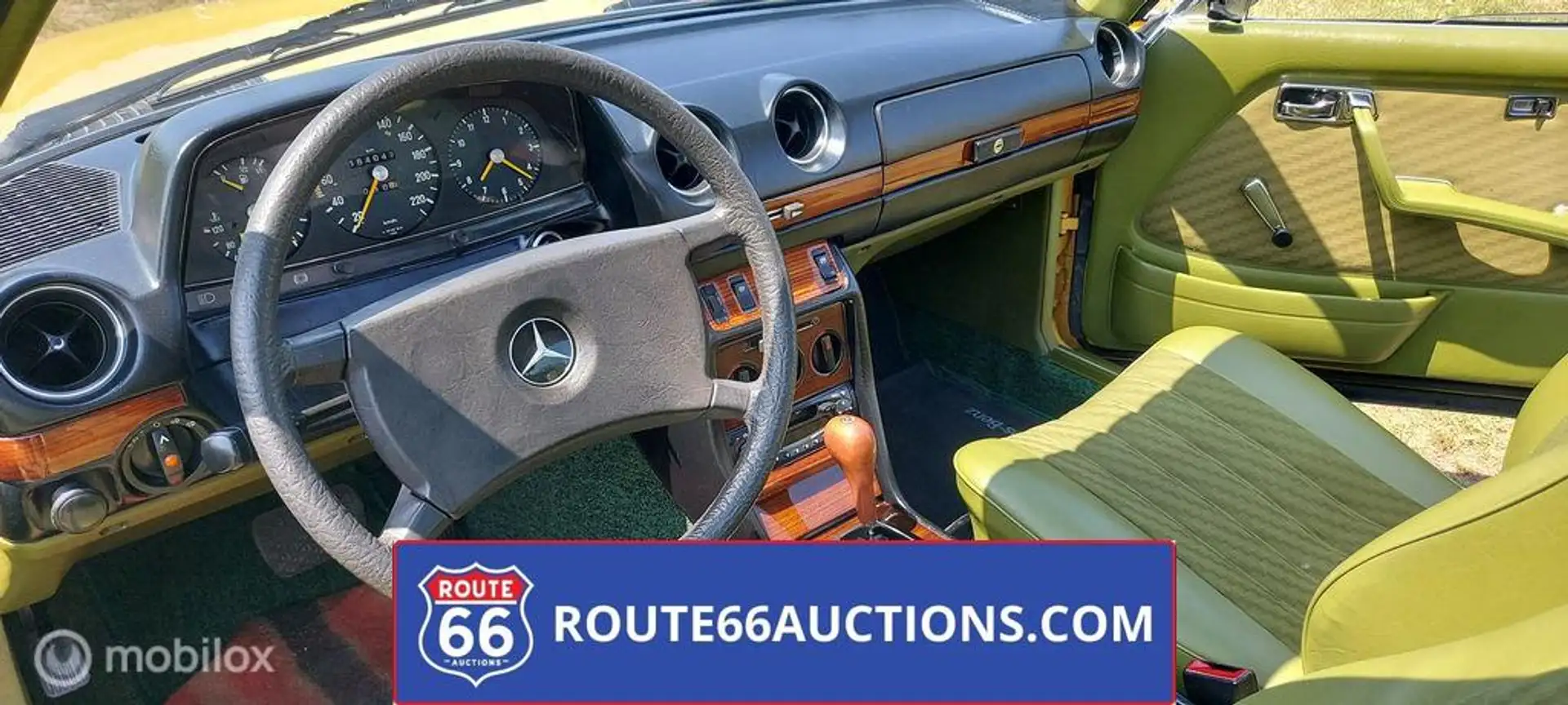 Mercedes-Benz CE 280 Чорний - 2