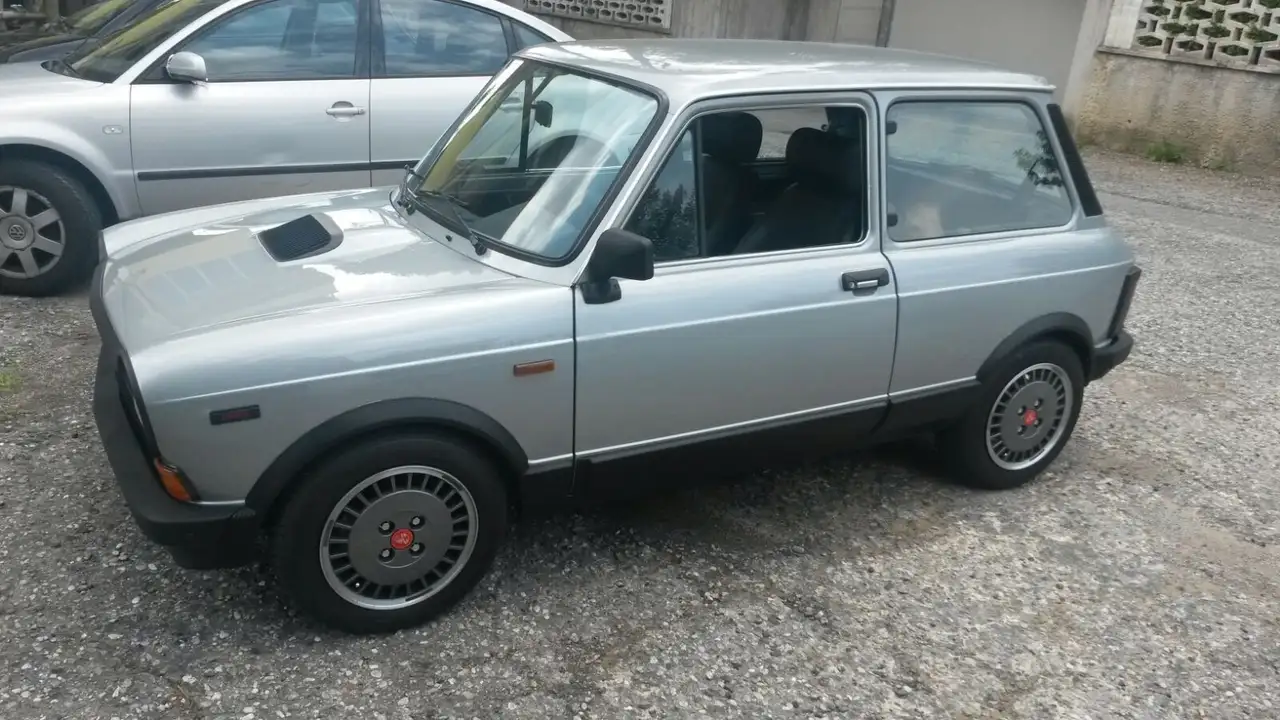 Autobianchi A 112 A112 1050 Abarth, foto 4