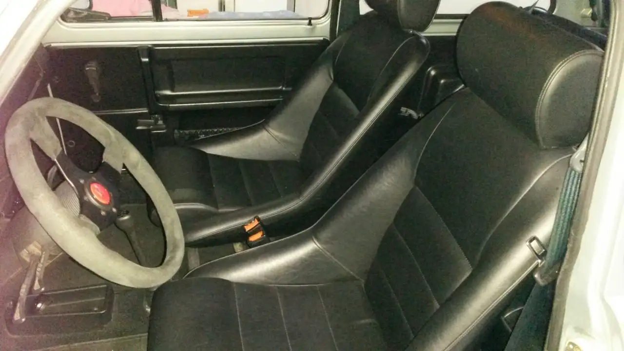 Autobianchi A 112 A112 1050 Abarth, foto 5
