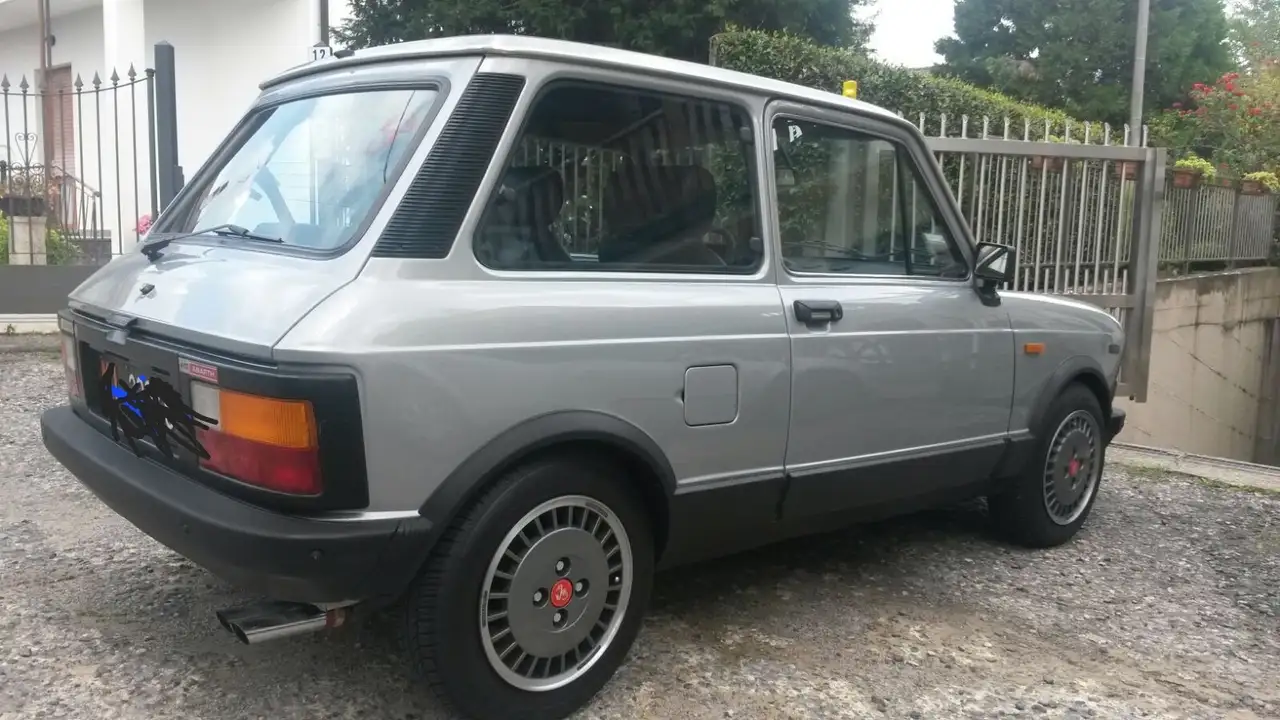 Autobianchi A 112 A112 1050 Abarth, foto 3