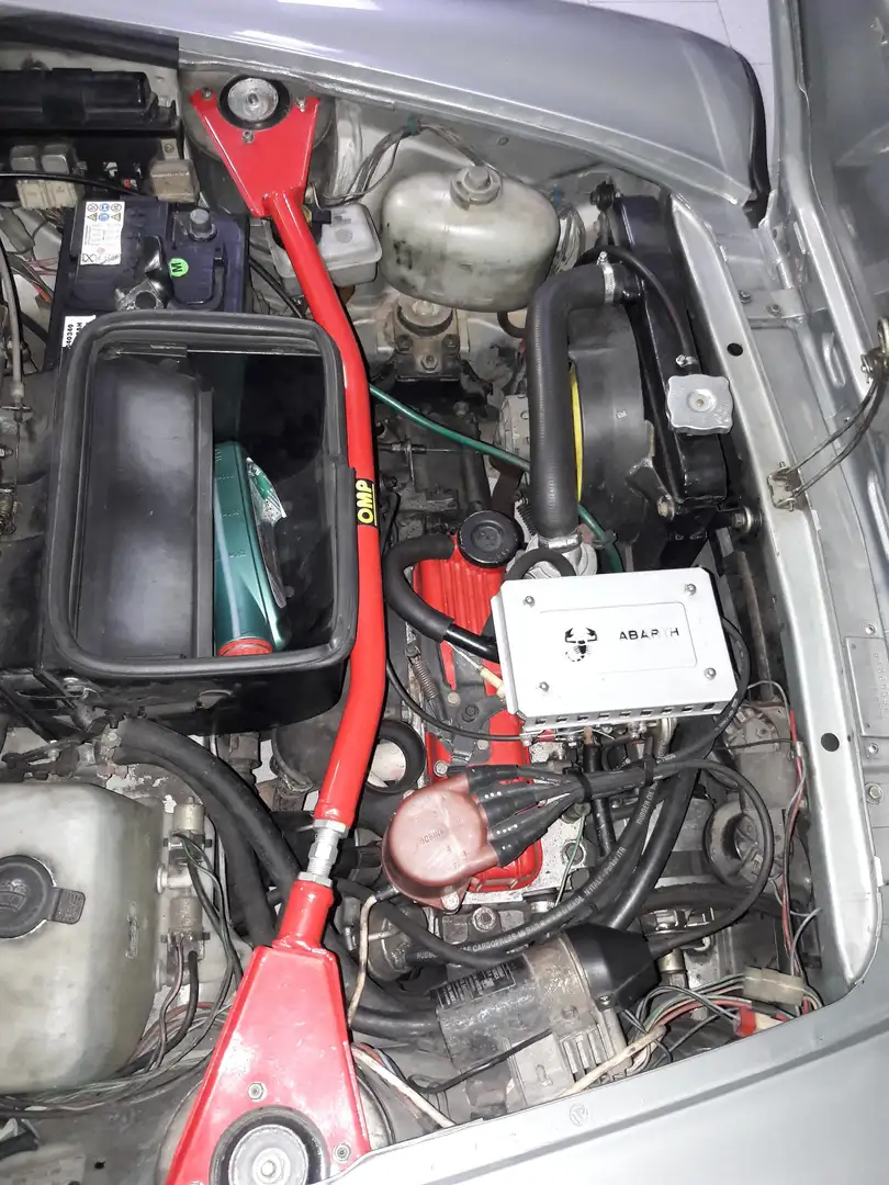 Autobianchi A 112 A112 1050 Abarth - 1