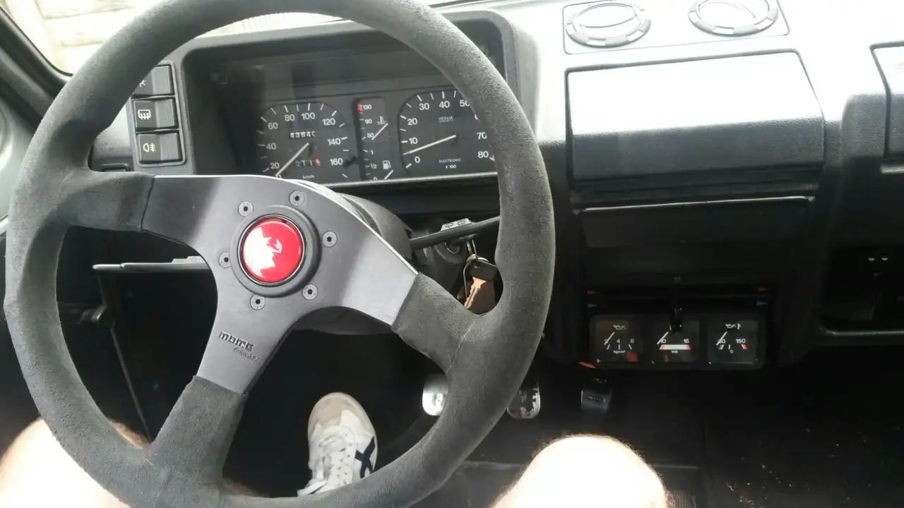 Autobianchi A 112 A112 1050 Abarth, foto 2