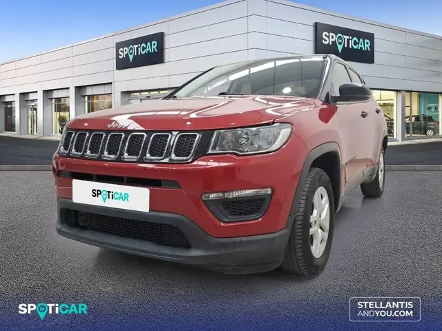 Jeep Compass 1.4 Multiair Sport 4x2 103kW