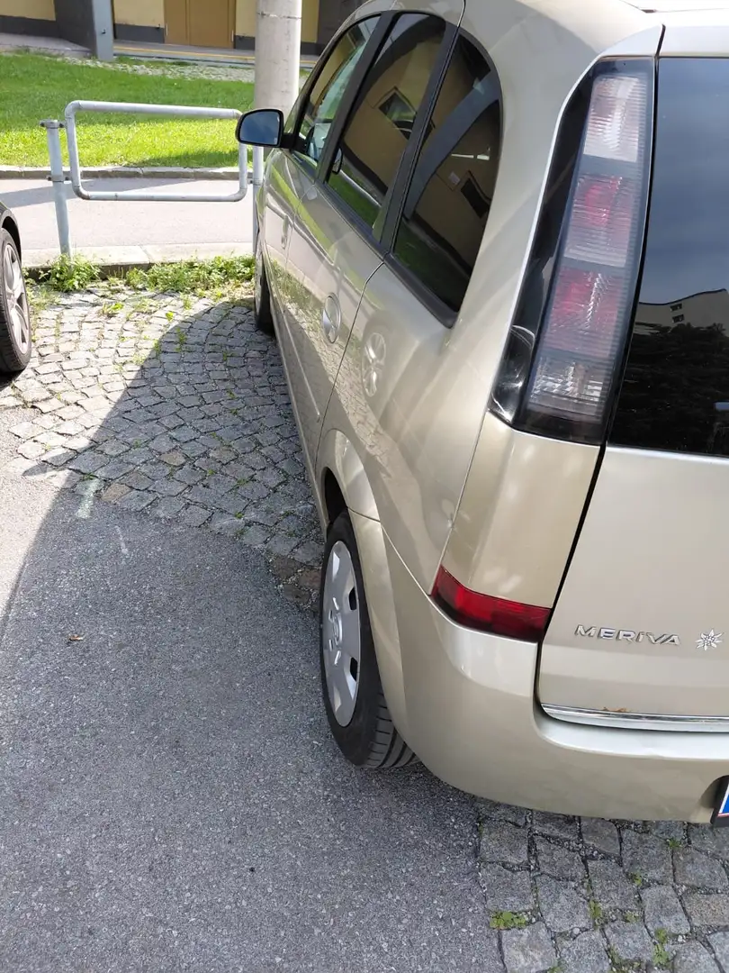 Opel Meriva XO1Monocab - 2