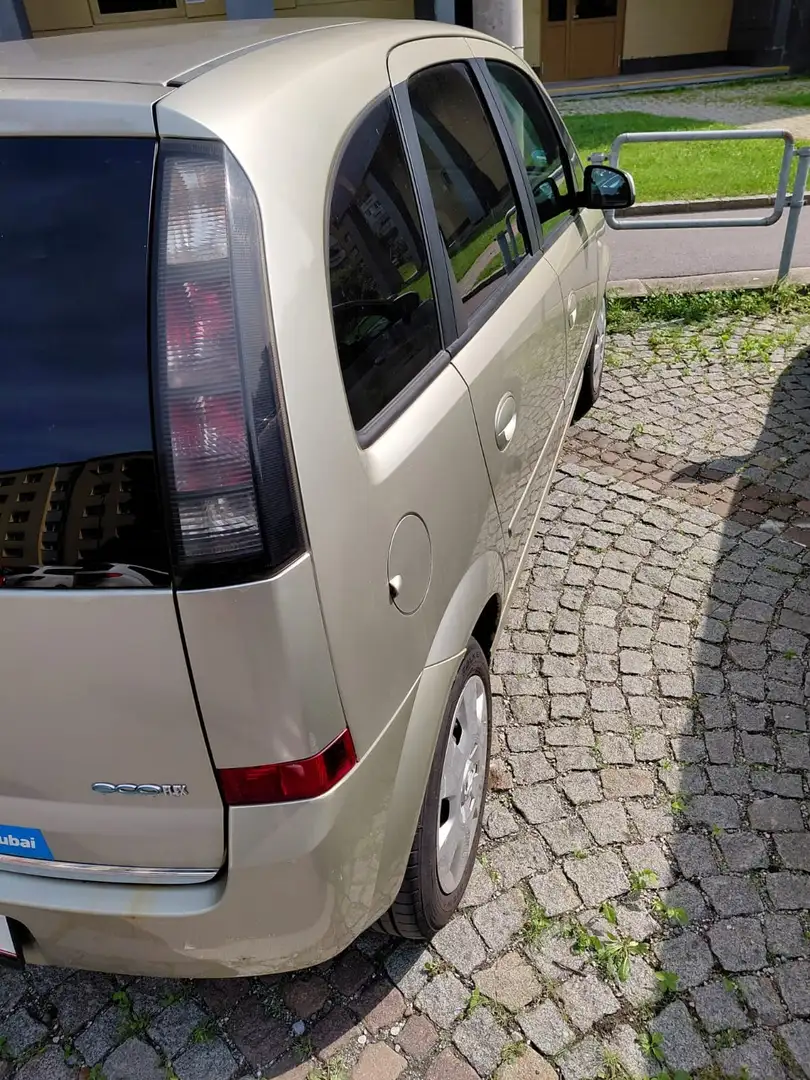 Opel Meriva XO1Monocab - 1