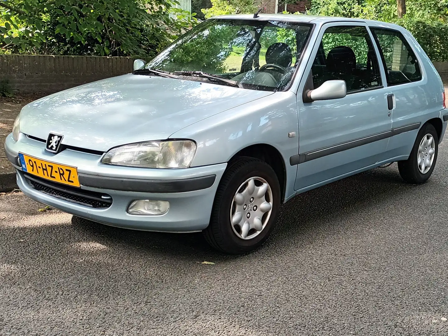 Peugeot 106 106 1.1 XTX Синій - 1